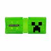 [Nintendo Licensed Product] Card Case for Nintendo Switch Card Pocket 24 Minecraft Creeper