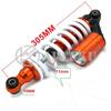 ATV Off-road Motorcycle Front Shock Absorber (285-350mm)