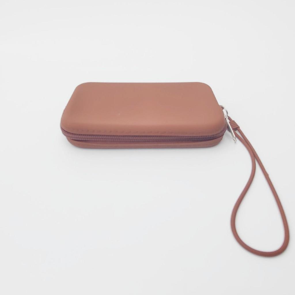 Portable Silicone Card Holder – Travel Organizer for ID, Bank, and Transportation Cards
