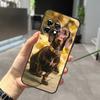 Dachshund Dog Case For OnePlus Nord N20 N30 CE 5 3 4 Lite OnePlus 15 13 12 11 10 Pro 10T 13T 13R 15R Cover