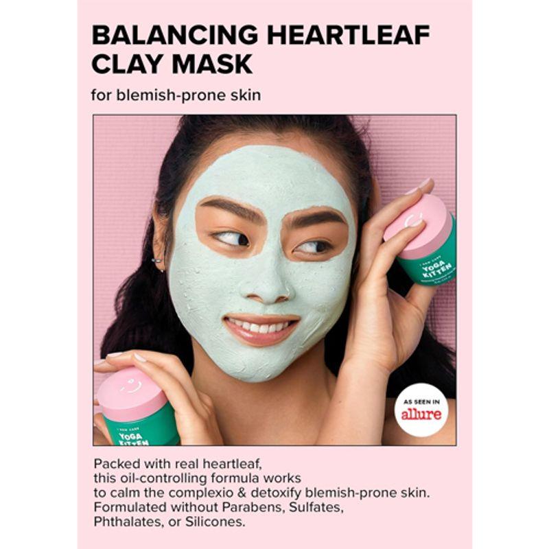 I DEW CARE Yoga Kätzchen