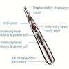 Cross-Border Acupuncture Massage Pen - Electric Meridian Energy Acupoint Massager