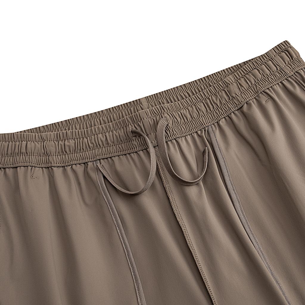 Anta Knitted Sweatpants Men's Rattan Umber 952628303-3