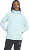 Jacket Adidas Terrex Multi Layer RAIN RDY Jacket Semi Flash Aqua AEXY