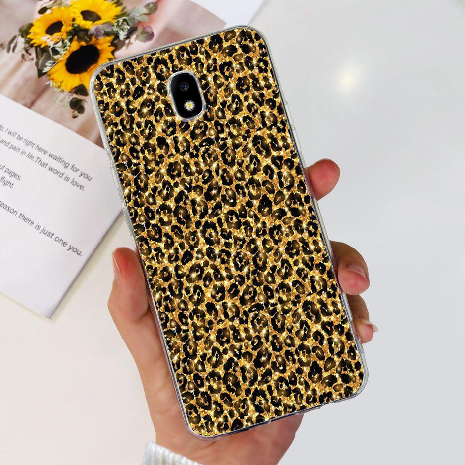 For Samsung Galaxy J7 2017 Case SM-J730F Phone Cover Luxury Marble Slim Soft Silicone Funda For Samsung J3 J5 J7 Pro 2017 Bumper