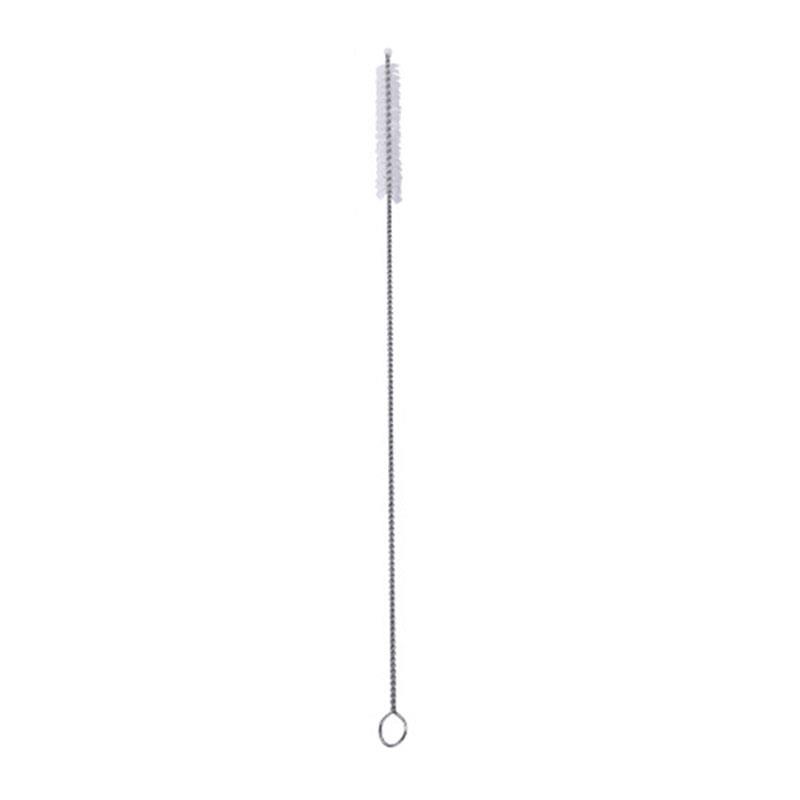 

Classic Heart-shaped Drinking Straw Stainless Steel Beverage Drinking Straw Milk Tea Creative Reusable Colorful Useful Solid белый