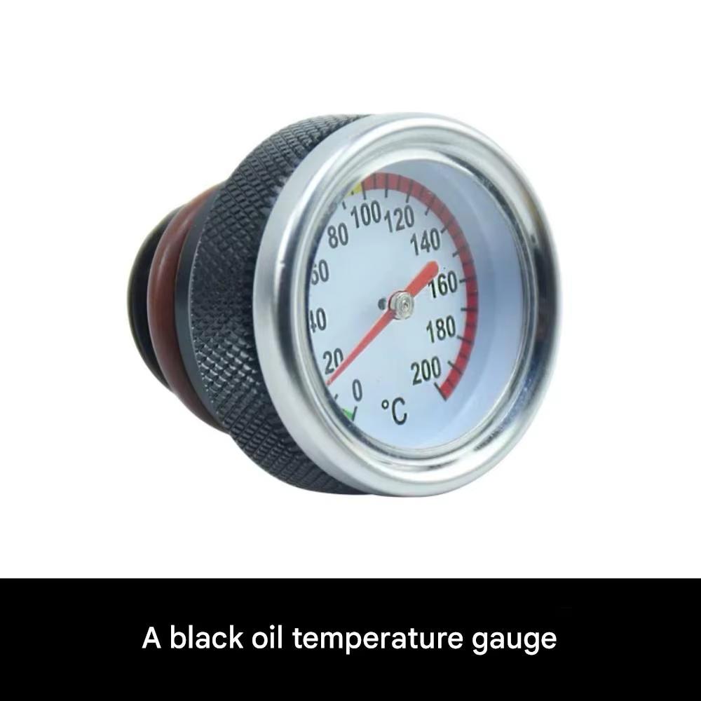 For CL300 CL500 CM300 CM500 Oil Temperature Gauge Dipstick Engine Oil Temp Monitor with Water Temperature Meter a