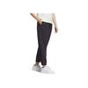 New Adidas SPORTSWEAR PANTS Casual Pants Women's Black IM8833
