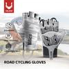 Summer Cycling Gloves Fingerless Fitness Fishing Women Men Spring Gym Breathable Non-Slip Yoga Elastic Sport Bicycle Gloves