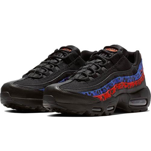 Nové dámské Nike Air Max 95 Black Leopard CD0180-001