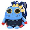 Kindergarten Bag Cartoon Anti-lost Backpack Boys And Girls Children Shoulder Bag