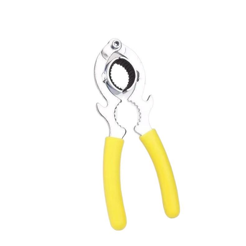 Universal Faucet Aerator Wrench & Spout Loosener Multifunctional Tool