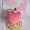 10 Styles Fruit Plush Watermelon Strawberry Banana Peach Mango Lemon Doll Kawaii Living Room Sofa Decorations Ornaments Toy