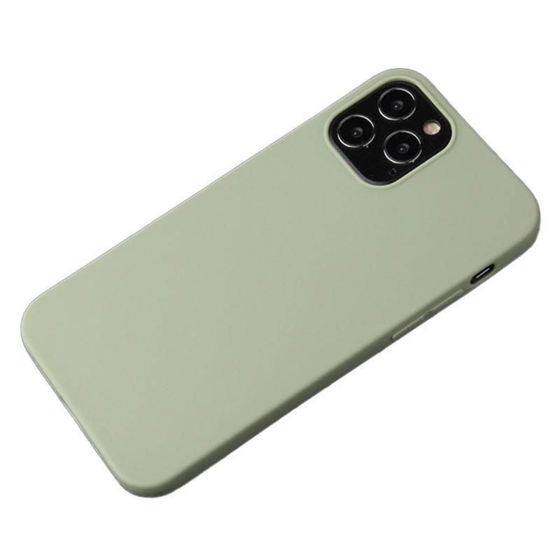 Für iPhone 16 Pro Max TPU Handyhülle Matt Anti-Fingerabdruck Schutzhülle