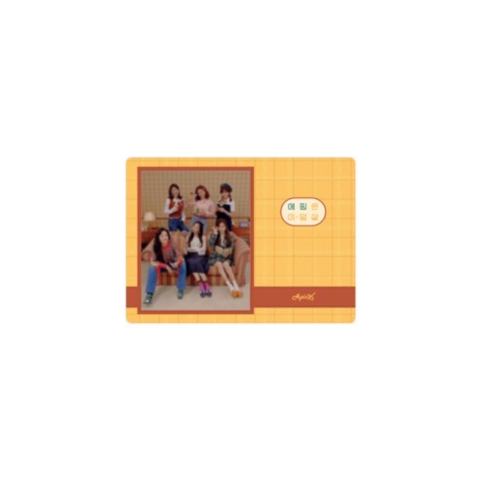 Apink Desk Pad 2019 Epingeun Eight Years Old