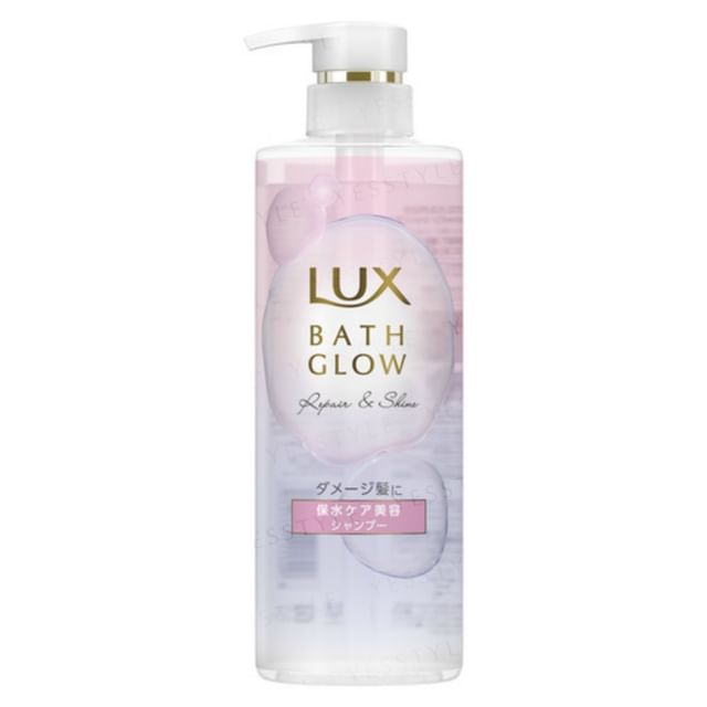 

Lux Japan - Bath Glow Repair & Shine Shampoo 350g Refill