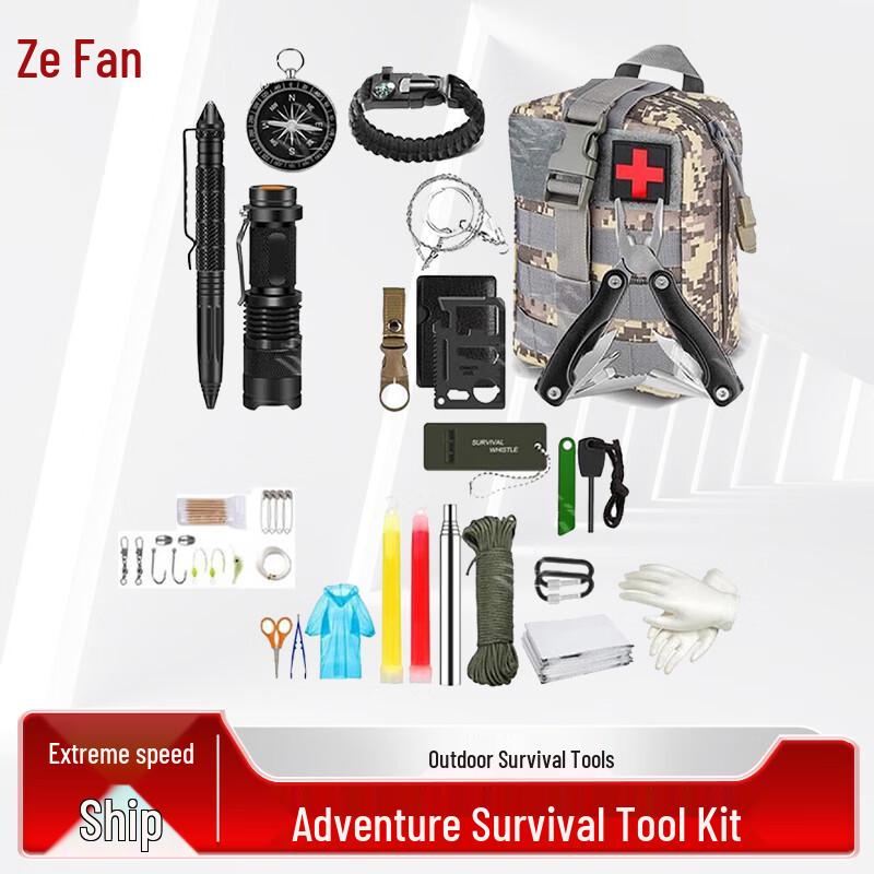 Outdoor Survival & Emergency Gear