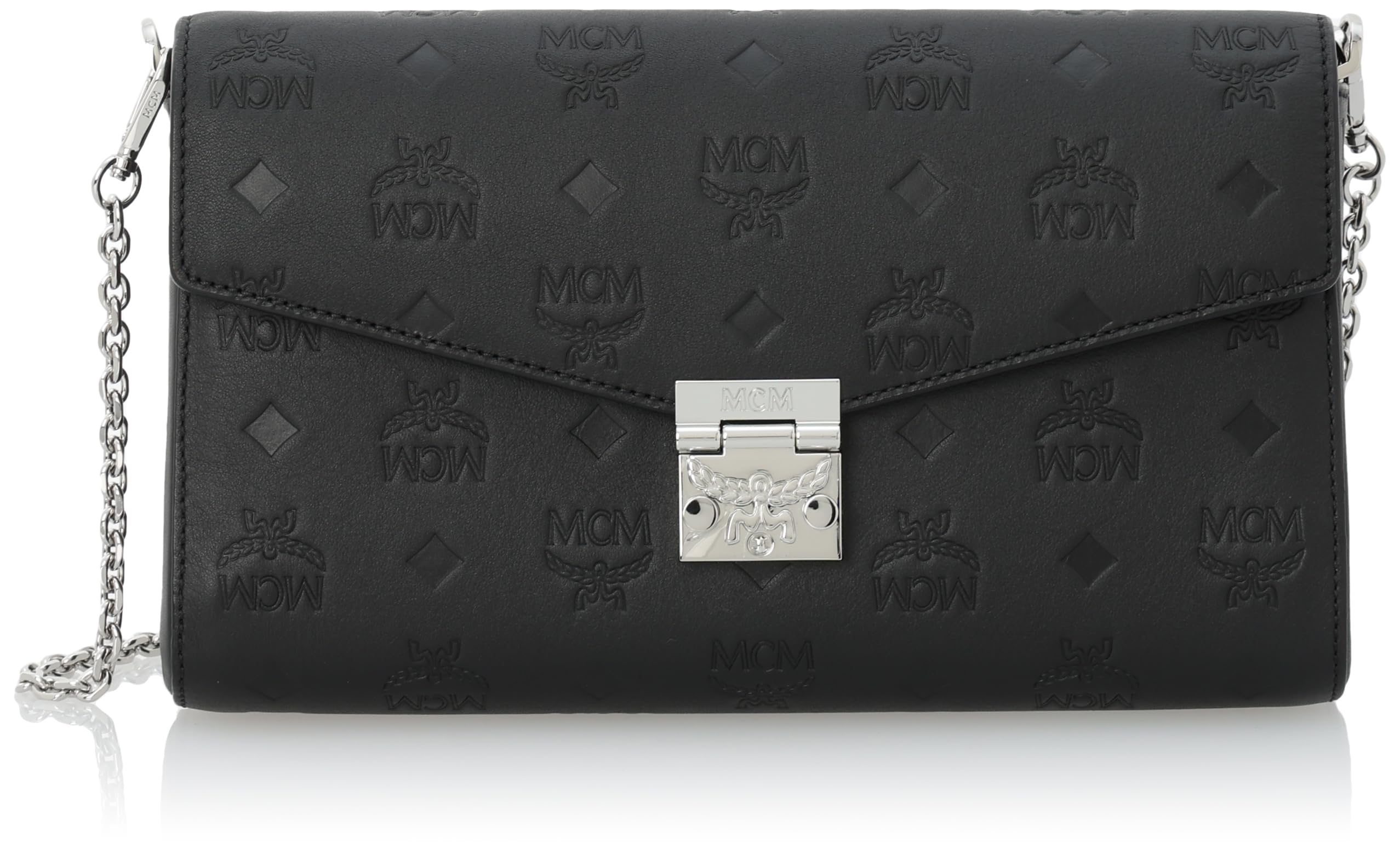 

Shoulder bag MYZ9AME12 BLACK [MCM] Women s [item] чорний