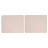 Coffee Bar Mat 3.5mm Thick Simple Anti Slip Bottom Waterproof Noise Reduction Dish Drying Mat for