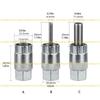 A1A2 Bike Flywheels Remover Freewheels Sprocket Extractors Convenient Repair Tool