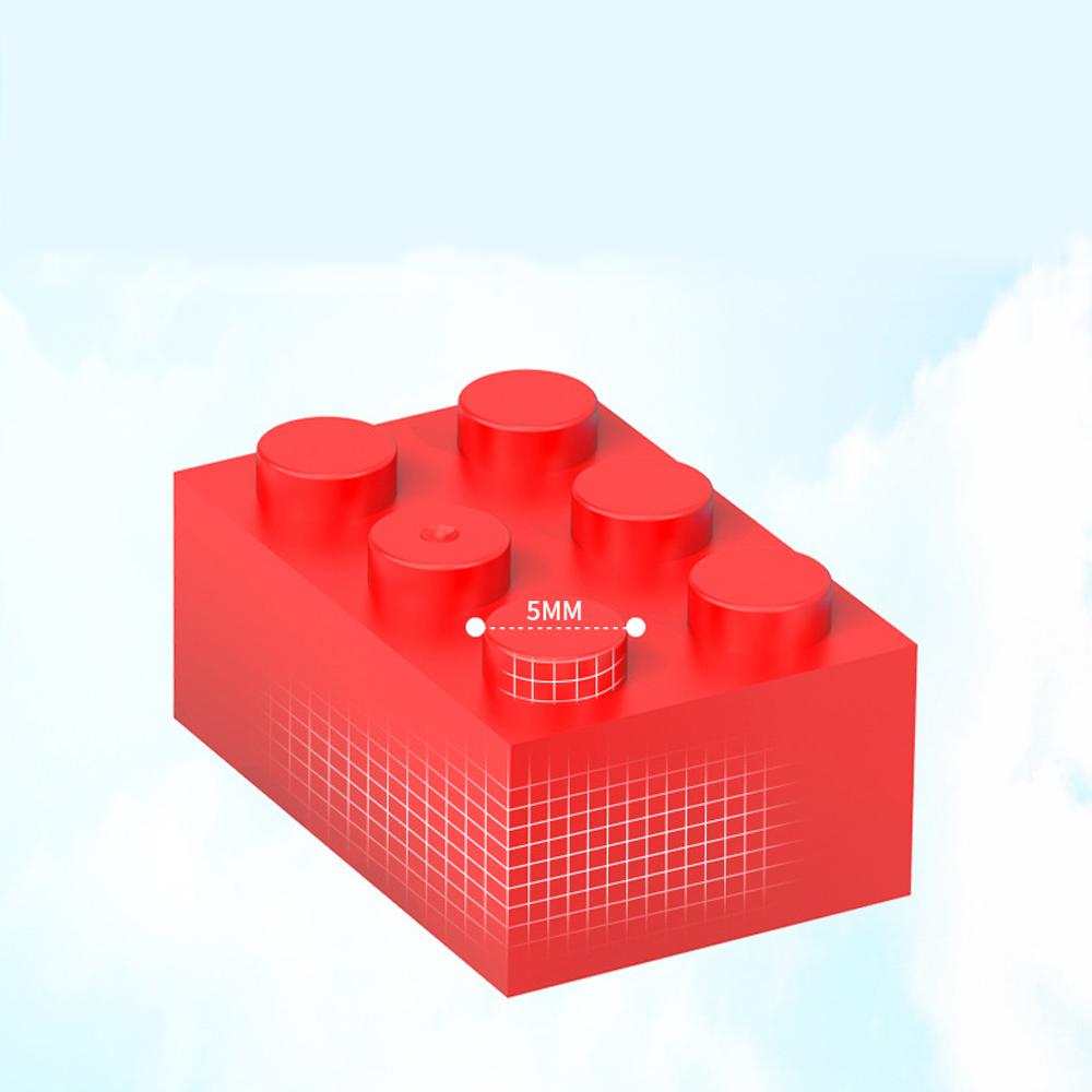 120/240PCS blocuri de construcție lot pachet oraș clasic cărămizi sortate după culoare cărămizi placă jucărie creativă compatibilă cu Legoeds