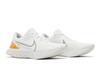 Nike React Infinity Run Flyknit 3 White Grey Kumquat Men's Sneakers