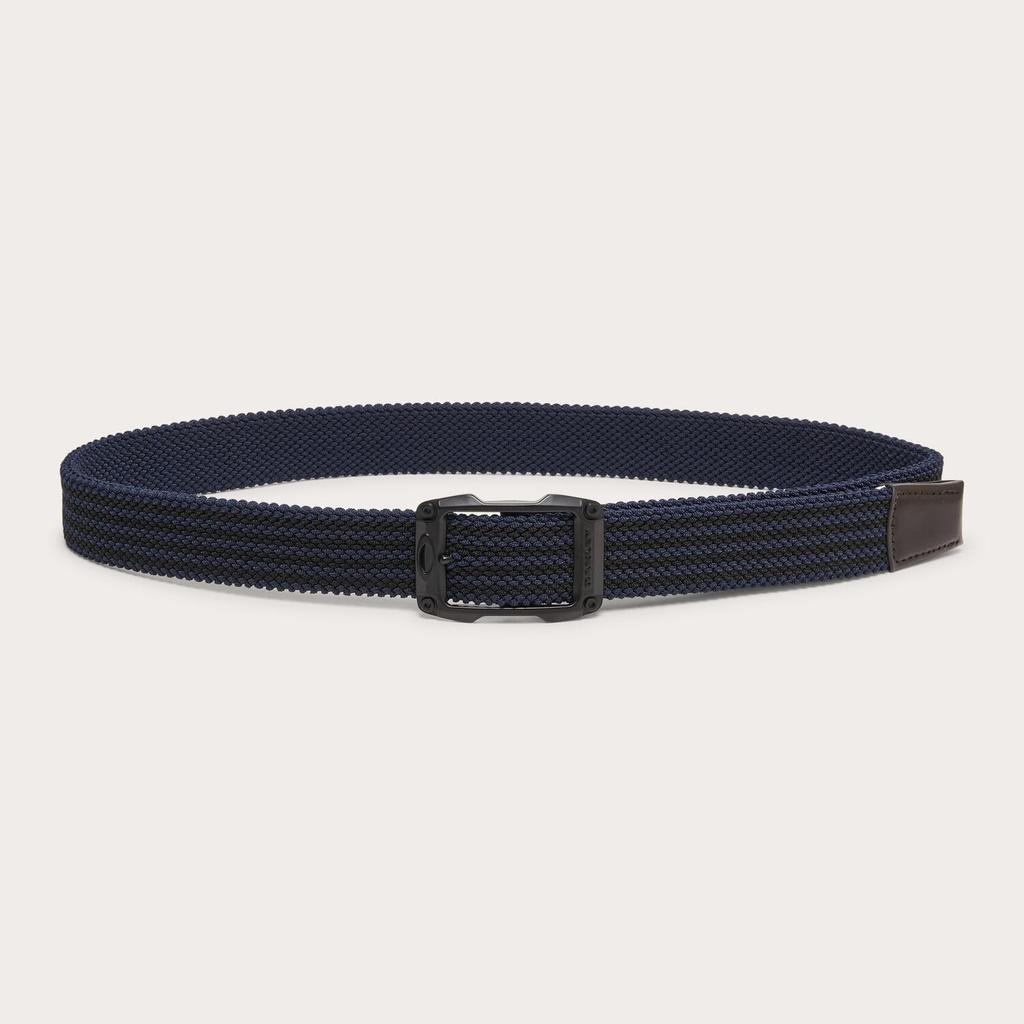 Oakley Reversible WEB Reversible US U Belt, Belt, 14.0, Men's Peacoat, (Free Size)