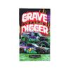 Classic Monster Jam Truck Pattern Soft Face Towel Quick Dry Pool Bath Cotton Towels Absorbent