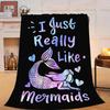 Dreamy animal patterns digitalprinted polyester Bedroom velvet flannel soft sofa cover blanket Fleece cover blankets for beds