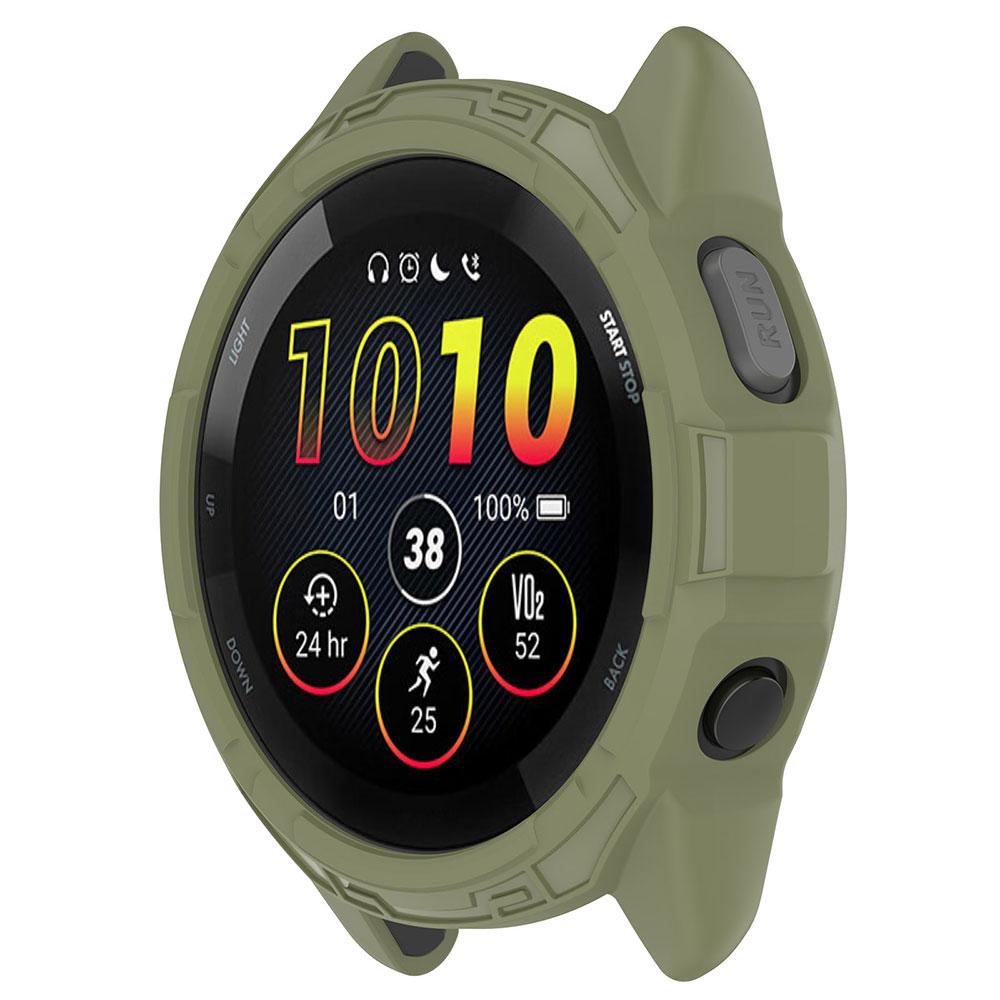 Protective Case Cover For Garmin Forerunner 965 /265 /265S Soft Silicone SmartWatch Shockproof Protector Shell