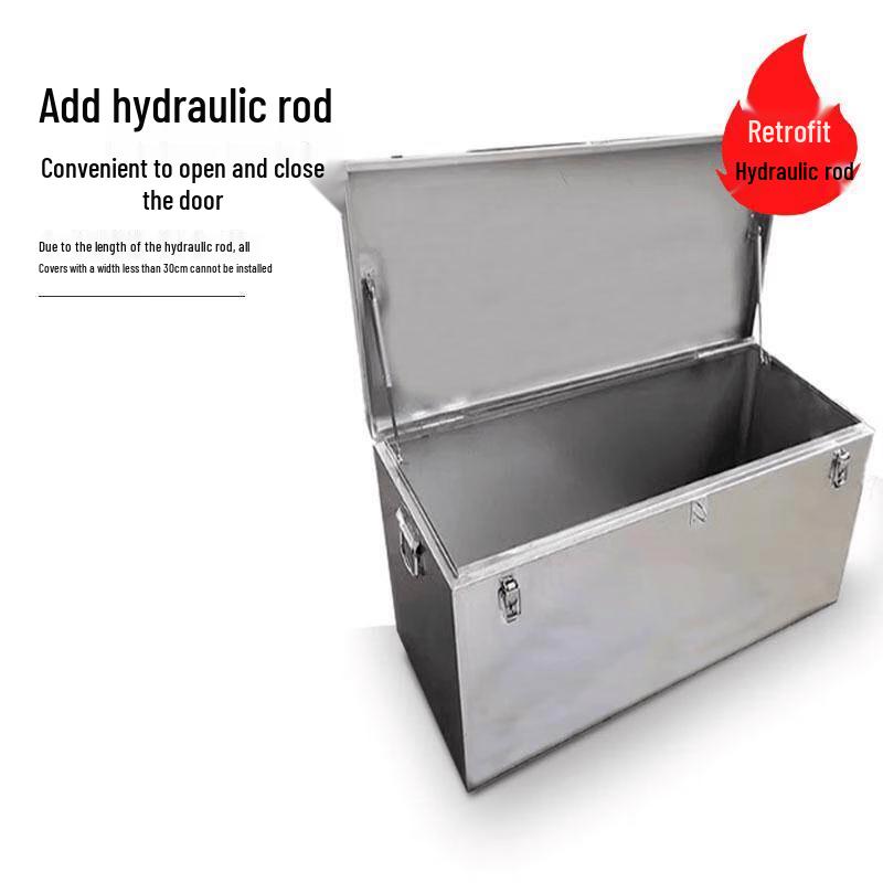 304 Stainless Steel Multi-Purpose Toolbox