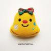 Original Christmas Plush Ornaments: Snowman, Elk, Bell Brooches, Shoes, Socks & Trimmings