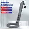 Portable Handheld Metal Detector Gold Search Treasure Detector Foldable High Sensitivity Metal Detect Tool Security Checker