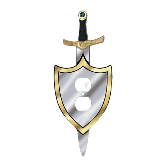 

Фэнтезийная накладка на выключатель света, акриловая настенная панель, накладка на розетку, декоративная накладка на выключатель для дома, спальни, гостиной, настенный декор C