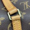 Used LOUIS VUITTON Handbag Papillon 26 M51386 Monogram/Nume leather Brown Everyday use