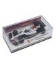 Minichamps x Kyosho Special Edition Scale Oracle Red Bull Racing Honda RB21 with Yuki Tsunoda from the 2025 F1 Japanese Grand Prix Miniature Model Car