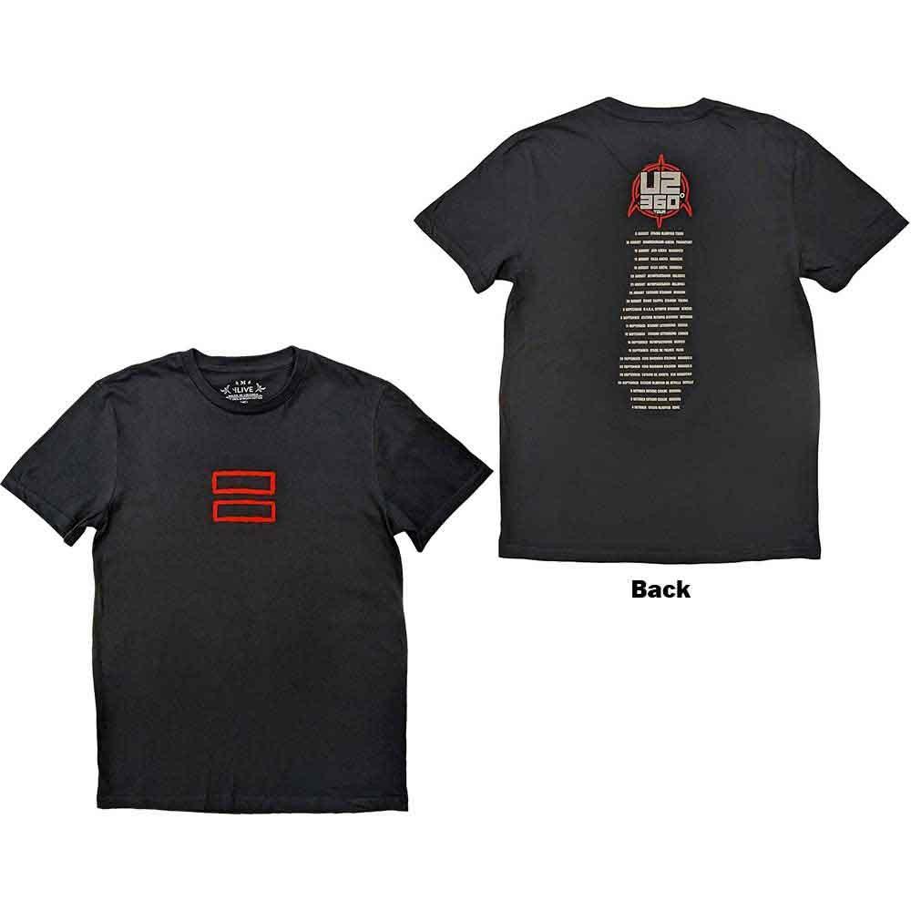 Nirvana Kings of The Street T-Shirt Black New M