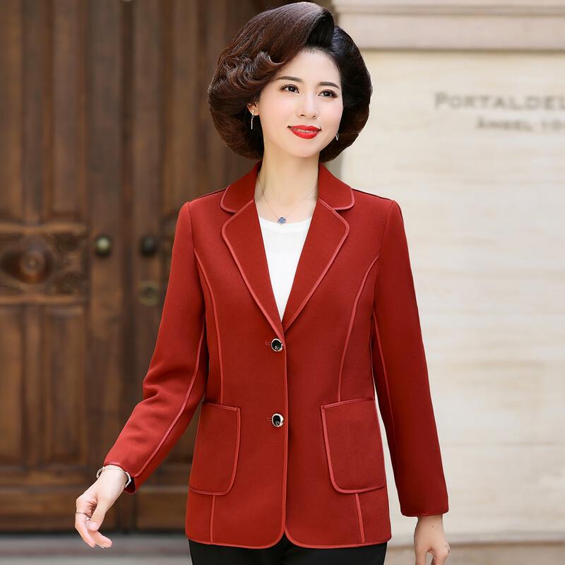 

Элегантный женский осенний повседневный блейзер L