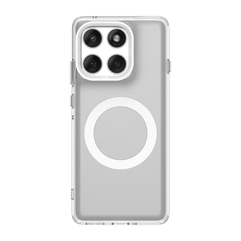 For Motorola Edge 60 Pro Case Motorola Edge 60 Pro Cover Magnetic Matte Bumper Protective Phone Cases On Moto Edge 60 Pro Funda