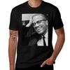 Malcolm X Tshirt Fitness Training Breathable Tee Tshirt