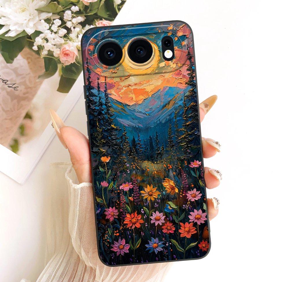 Case For Honor 500 Cover Luxury Fashion Cute Cartoon Funny Painted Silicone Casing For Huawei Honor 500 MEY-AN00