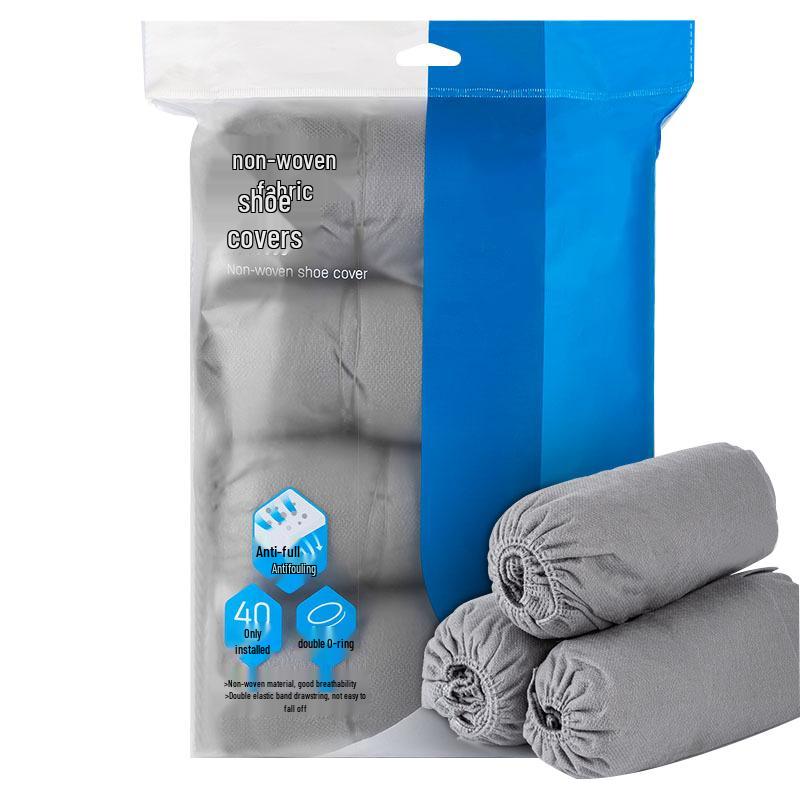 

Miaoxinshi Толстые одноразовые бахилы из нетканого материала