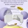15.2Oz Bird Water Dispenser with Firing Pin and Easy Installation for Small To Large Birds Daily Watering Supply
