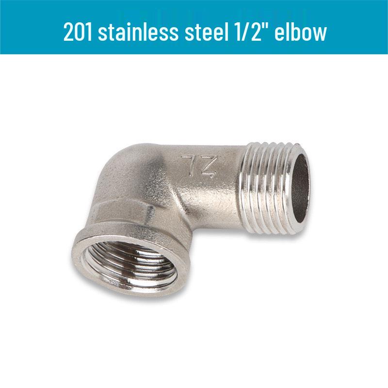 Automatic Stainless Steel Water Level Controller with Float Valve and Switch, NPT Thread