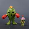 11cm/4.3inch  Anime Digimon Adventure Togemon Figure Palmon Action Figures Pvc Statue Collection Model Toys Gifts