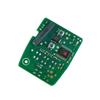 Honda G Straight Shank Circuit Board 2-Button 313.8/433 47 Chip