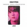 ENHYPEN DIMENSION : SENKOU STANDARD EDITION Official Photocard