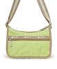 Shoulder Bag SMALL EVERYDAY BAG 1010 Spectator Lime Bone [LeSportsac] [Official] / / /