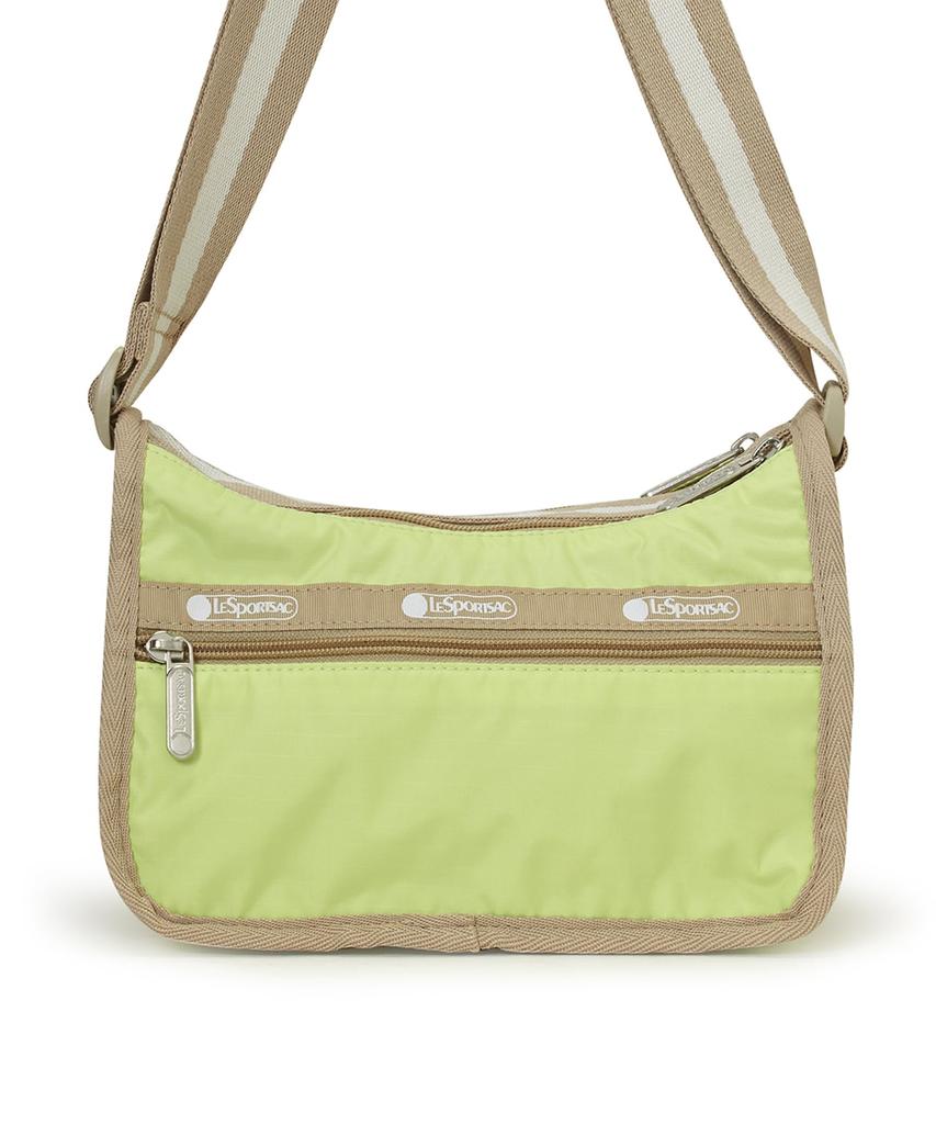 Shoulder Bag SMALL EVERYDAY BAG 1010 Spectator Lime Bone [LeSportsac] [Official] / / /