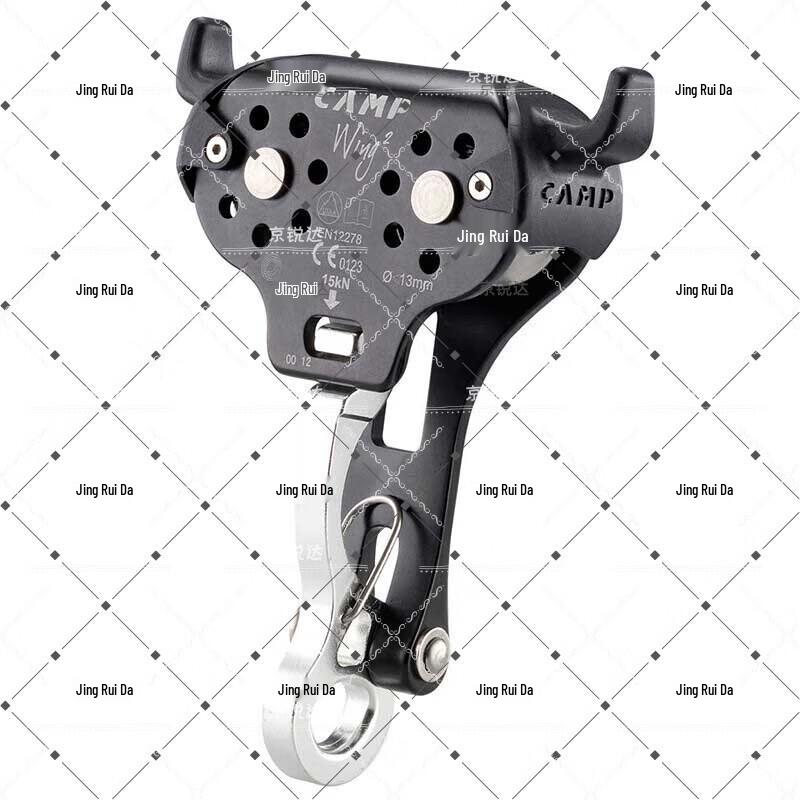 

Jing Rui Da Rescue Zipline Double Pulley